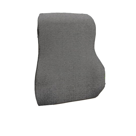 Mind Reader Black Vertical Posture Corrector Back Rest | 6" x 15.5" x 17.5" | Michaels®